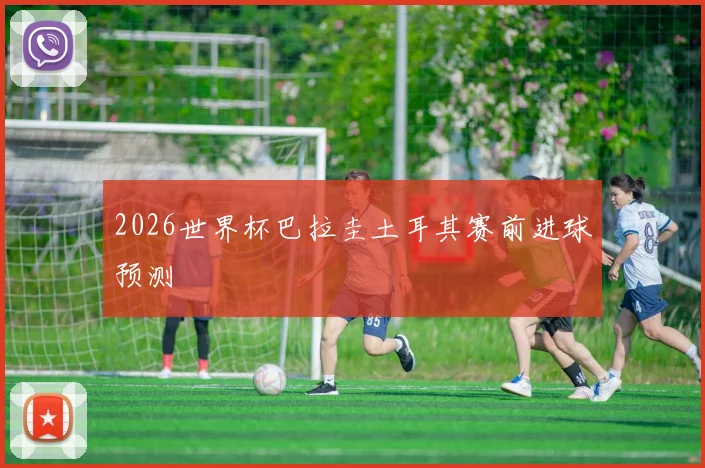 2026世界杯巴拉圭土耳其赛前进球预测