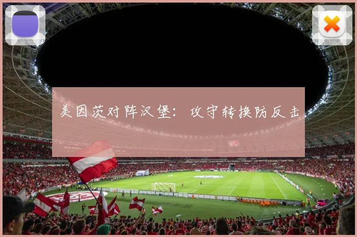 美因茨对阵汉堡：攻守转换防反击