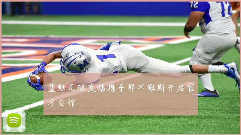 蓝鲸足球直播携手那不勒斯开启官方合作